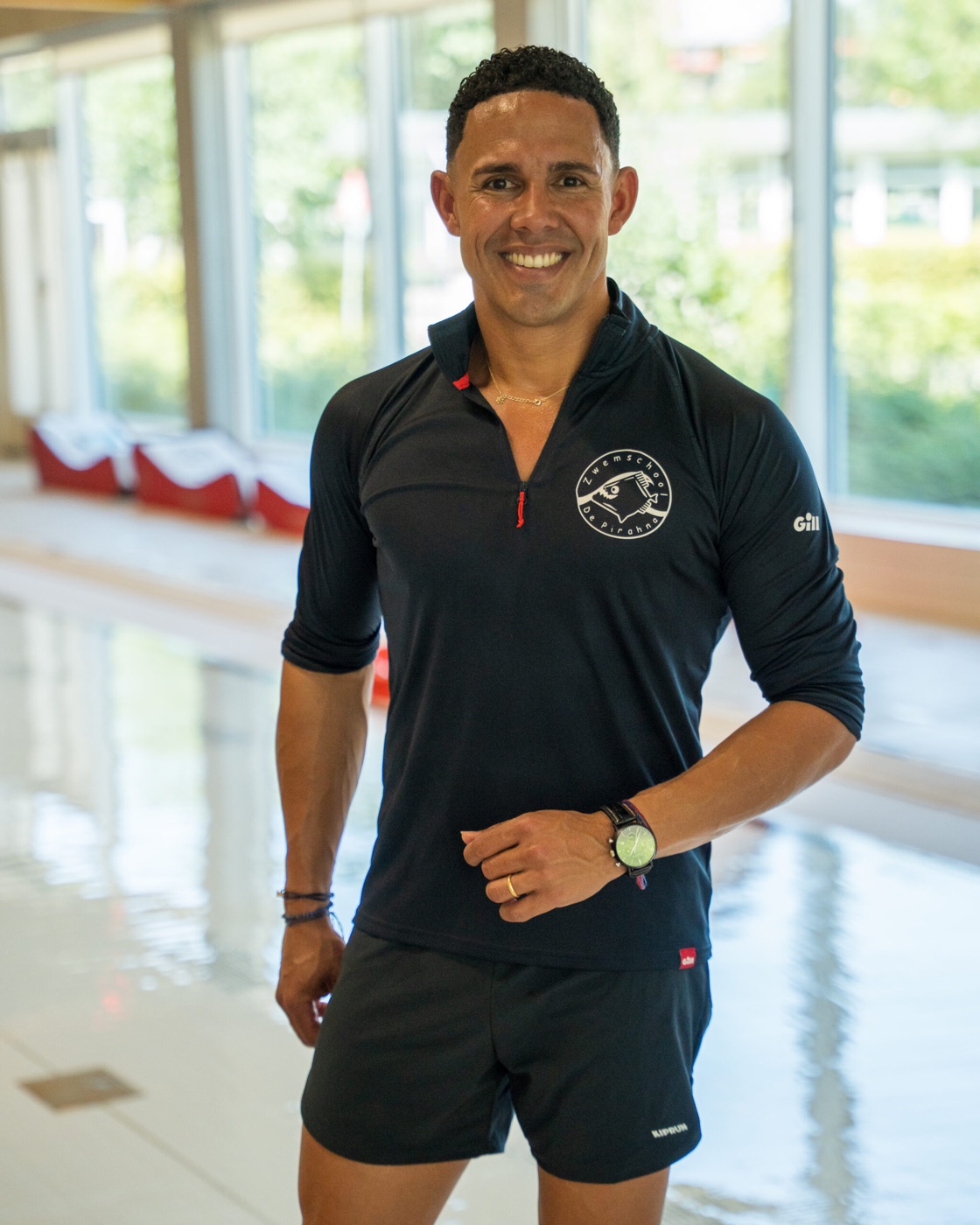 Zwemdocent van Zwemschool De Piranha